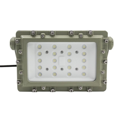فئة 1 Div 1 Led أضواء كاشفة مقاومة للانفجار 200 واط Ip66 مقاوم للماء