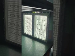 ضوء مضاد للاشتعال مضاد للانفجار للمصانع الكيميائية في المناطق الخطرة مع ATEX / IECEx / RoHS 250w 135lm /