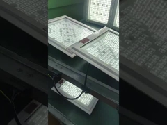 مصابيح مضادة للانفجار LED 250w لمحطة الغاز ATEX IECEx RoHS معتمدة IP66 5 سنوات ضمان