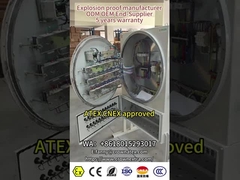 لوحات التحكم المقاومة للنار