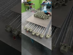 أجهزة الإضاءة المقاومة للانفجار