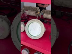 50 واط 150 واط 240 واط مصابيح LED عالية الإضاءة مقاومة للانفجار ومضادة للهب 22000 لومن داخلي خارجي ATEX