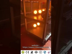 إضاءة مضادة للانفجار معتمدة من ATEX/IECX