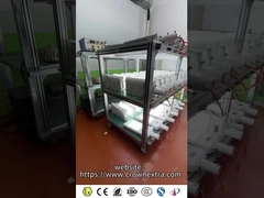 Crown Extra | تصنيع إضاءة مقاومة للانفجار في العمل