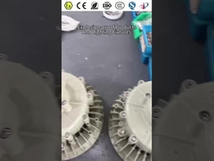 وراء الكواليس: كيف تُصنع المصابيح المضادة للانفجار