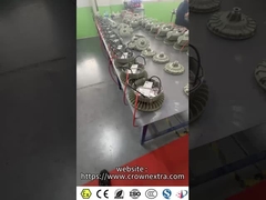 عملية تصنيع الإضاءة المقاومة للانفجارات معتمدة ATEX و IECEx