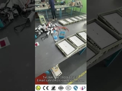 إنتاج مصابيح مقاومة للانفجار لسلامة صناعات الأدوية والحبوب