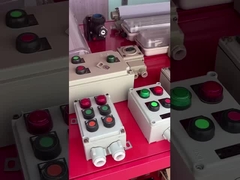 لوحة توزيع الطاقة لمضخة التشغيل المقاومة للانفجار 220 فولت/380 فولت