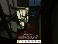 سلسلة BYS مصباح LED خطي مضاد للانفجار | نحيف، قوي، آمن