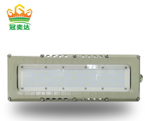 20-300W LED ضوء مقاوم للانفجار 100-240VAC 50-60Hz IP66 G 3/4 ”T80