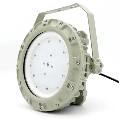مصباح LED مضاد للانفجار AC / DC Voltage BYS للطبقات الصناعية