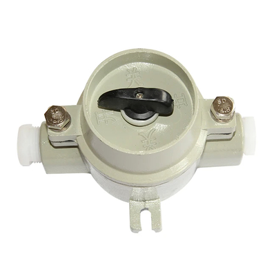 SW-10 220V / 380V مفتاح مضاد للانفجار مع مقاومة للتآكل