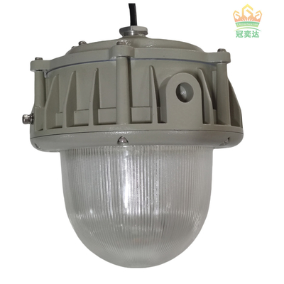 120lm/w إضاءة مضادة للانفجار في المناطق الخطرة