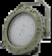 50000hrs عمر مضاد للانفجار IP66 خليج مصباح LED 100-200W