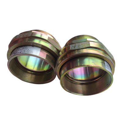 كابل غدة مضادة للانفجار تضمن توصيلات كهربائية آمنة في البيئات المتفجرة