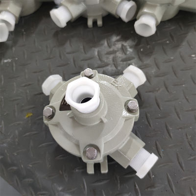 220V/380VAC Fireproof Connector Case Explosion-Proof Flameproof Junction Box for High Voltage Applications