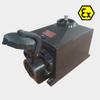 ATEX GRP 4p مكبس وقبض ضد الانفجار 16A 32A 63A