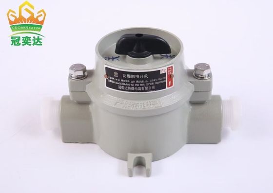 220V/380V فائق الجودة محول إضاءة مضاد للانفجار IP66 مضاد للماء بيع بالجملة