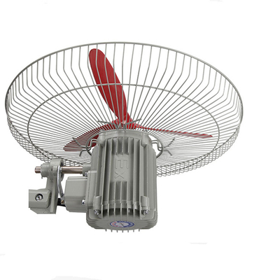 مروحة تهوية معتمدة ATEX CNEX ضد الشرارة Ex Mark Ex Db IIC
