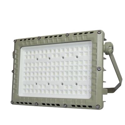 50-300واط الكفاءة 150lm/w مقاومة للشعلة أدى ضوء الفيضانات الجهد AC90-380V قابلة للتخصيص للصناعية