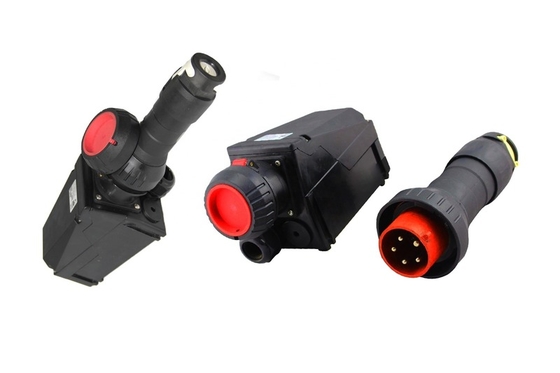 لوحات التحكم المقاومة للنيران المخصصة لدخول الكابلات EX Mark II 2 G Ex Db Eb IIC T6 Gb / II 2 D Ex Tb IIIC T80°C Db IP66