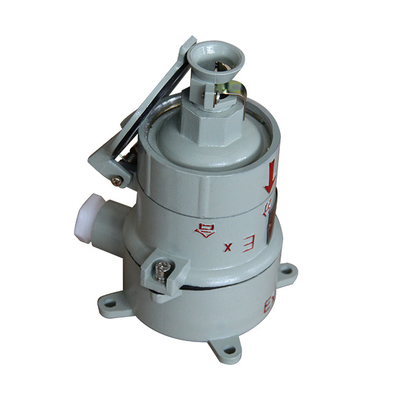 مصباح الطوارئ المقاوم للنيران المعتمد ATEX EAC CNEX IP67 الجهد 90-300VAC 24/36VDC BCJ