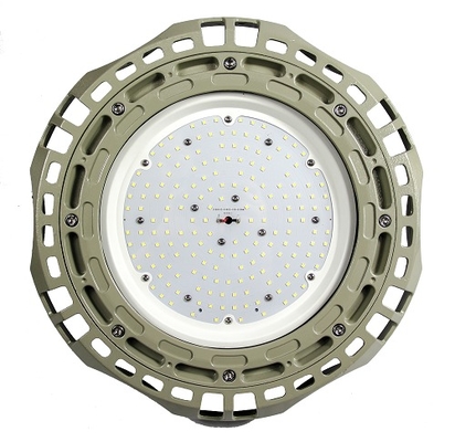 مصابيح LED مقاومة للانفجار بقدرة 240 واط، ألومنيوم COB، ATEX IP66، مقاومة للماء للمناطق الخطرة