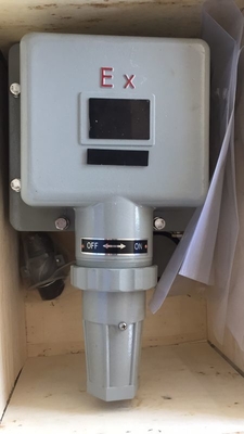 WF2 16A مكبس وقبض مضاد للانفجارات IP66 مقاوم للماء