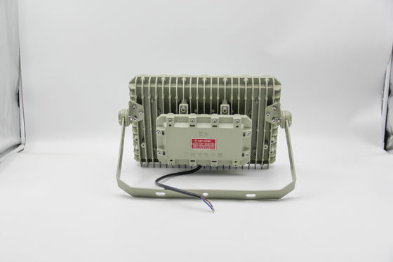 مصباح الفيضان المقاوم للانفجار من سبيكة الألومنيوم Ra≥80 150w المستخدم في المنطقة 1,2 و المنطقة 2122