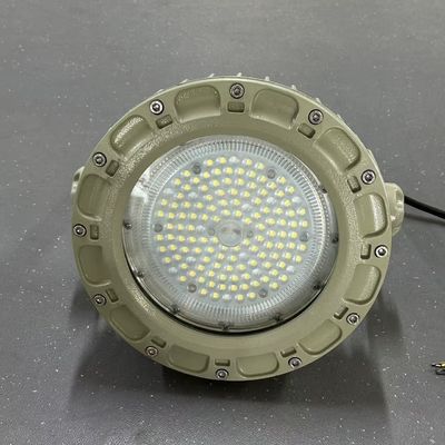 100W 120W مضاد للانفجار LED High Bay Light للغازات والغبار المتفجرة