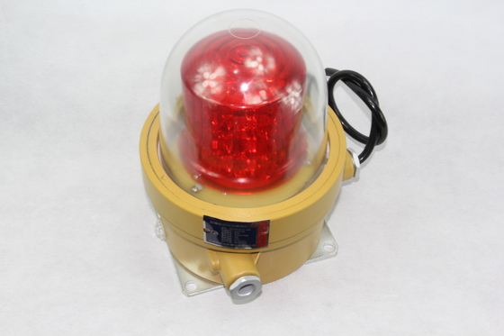 5-40W ضوء مضاد للانفجار مصباح LED الحل النهائي للإضاءة للبيئات الخطرة