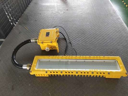 إضاءة LED عالية مع حجرة LED معزولة مع مستوى حماية IP66