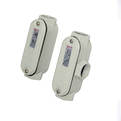 ATEX RoHS CNEX ISO9001 ISO14001 ISO45001 معدات مضادة للانفجار مع حماية IP65/WF1/WF2