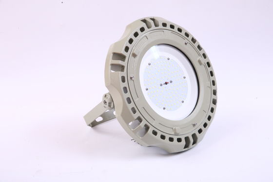 مصابيح LED عالية الإضاءة للمواقع الصناعية الخطرة بجهد 100-277 فولت واستهلاك طاقة 120-150 واط