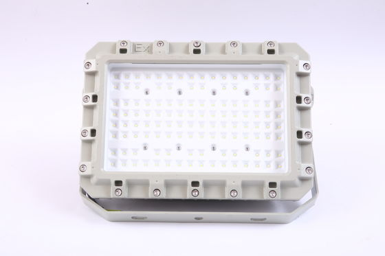 6000-6500K درجة حرارة اللون و 70 ± 2 CRI مضاد للنار ضوء الفيضانات LED لحلول الإضاءة الخارجية