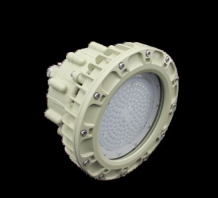 مصابيح LED عالية الإضاءة ATEX بكفاءة إنارة 130-145 لومن/واط وزاوية شعاع 120 درجة لتوزيع الضوء الأمثل