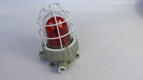 Powerful and Durable Explosion-Proof Warning Lights for Industrial Applications