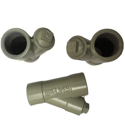 معدات مضادة للانفجار بجهد 220 فولت/380 فولت، مدخل كابل G1/2 للبيئات القاسية