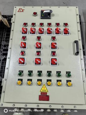 لوحة تحكم عالية الجودة ضد الانفجار IP66 WF2