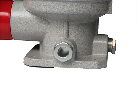 تردد الوميض 150 مرة في الدقيقة منارات إنذار الأماكن الخطرة مقاومة للتآكل WF2 مناسبة للبيئات المتفجرة