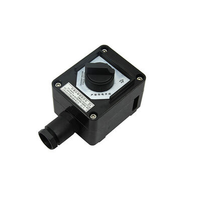 قاطع عزل مضاد للانفجار معدات مضادة للانفجار بما في ذلك مدخل الكابل G1 2 والحماية IP65 WF1 WF2 للسلامة