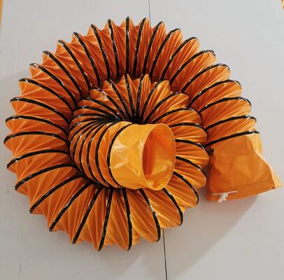 ATEX مُنفخ محوري محمول ضد الانفجار للمستودعات ومناطق التخزين