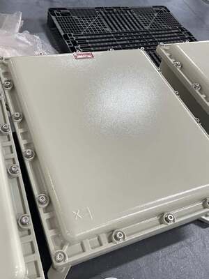 الصندوق التقاطع مع مواد SS304 و 316 G3 / 4