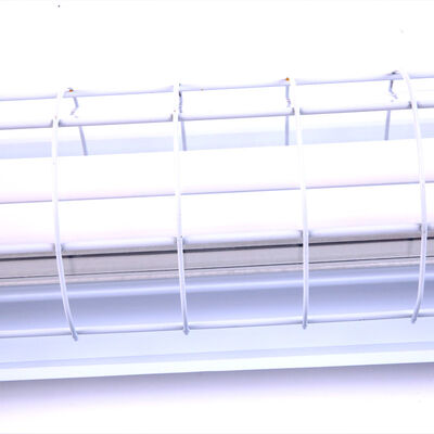 50000 ساعة حياة العمل وقت الضوء الفلورسنتي مضاد للانفجار 2 18w 2 36w إضاءة منطقة خطرة طويلة الأمد