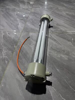 Explosion-proof linear light strip, 220V, 18W–36W, cool white light, suitable for lighting large work areas