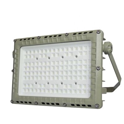 30 ساعة وقت العمل إضاءة LED مضادة للانفجار معتمدة ATEX RoHS CNEX وقت الطوارئ 16 ساعة حل الإضاءة