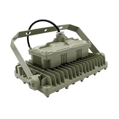 قابلة للتخصيص 3000 4000 5000 5700K مضاد للانفجار مصباح الفيضانات LED الإضاءة الخارجية للتطبيقات الصناعية الخطرة