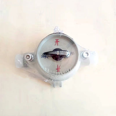 جهد 220 فولت/380 فولت 2. أزرار مقاومة للانفجار الحل الأمثل للحماية من الانفجار