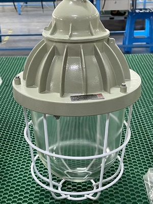 ATEX مقاومة للانفجار HID Light IP55 غطاء مصباح اختياري 70-400W