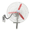 ATEX Industrial Cooling Stand Fan IP54 Ex Proof 500mm لآلات البناء